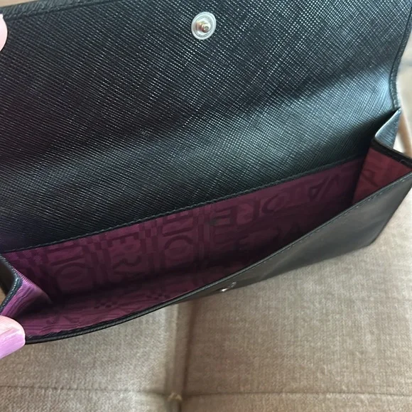 Salvatore Ferragamo Bow Wallet - Picture 6 of 8